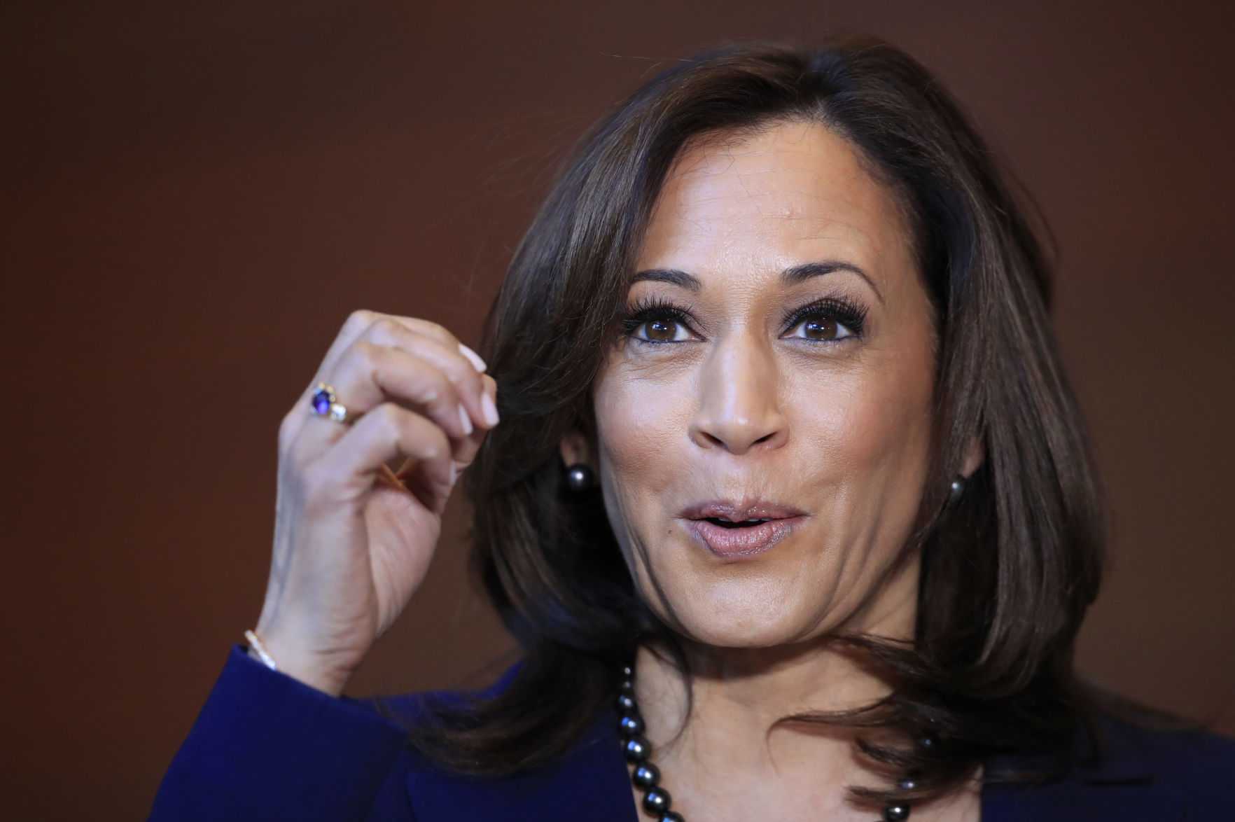 Election 2020 Kamala Harris